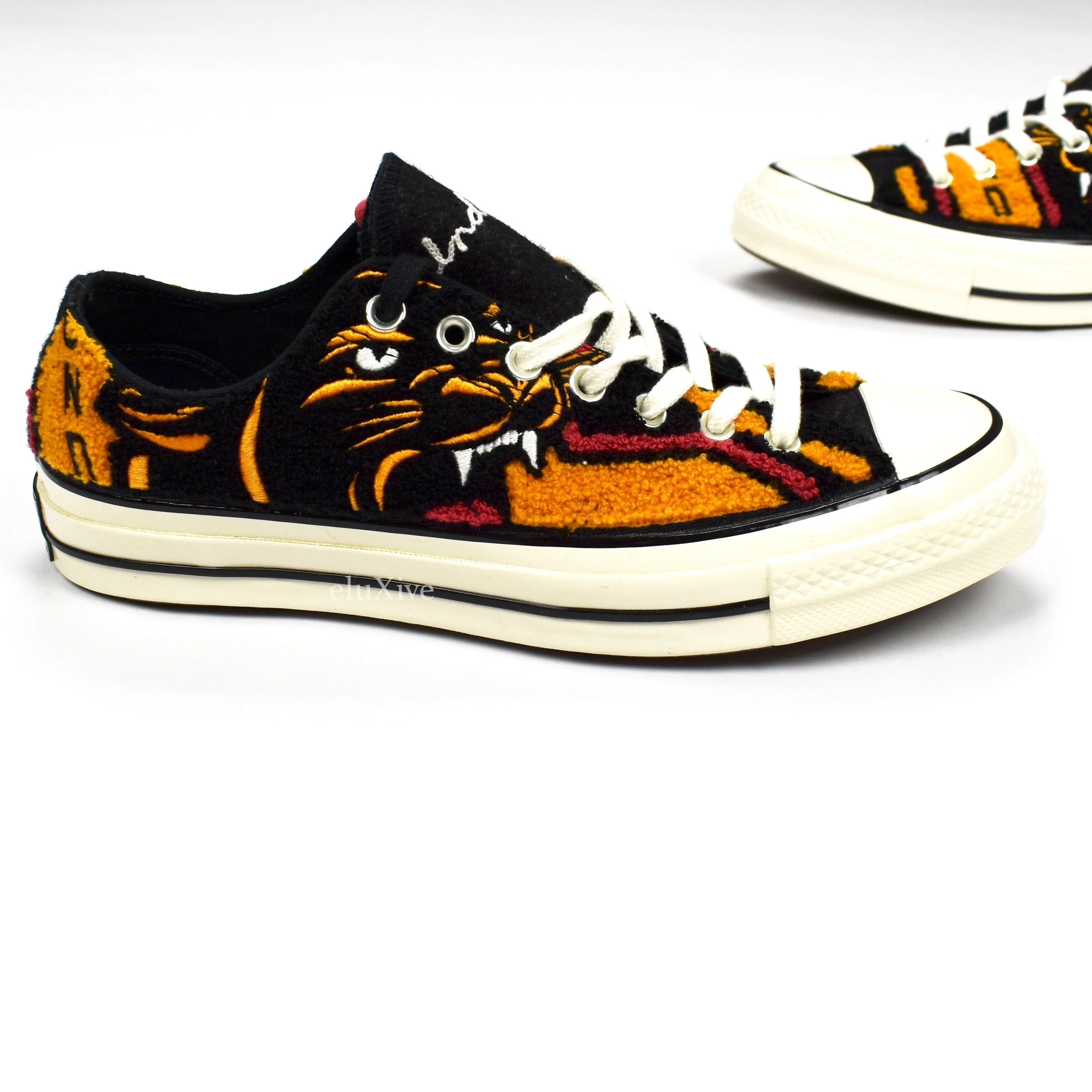 Converse x Undefeated - Chuck 70 OX Chenille 'Varsity Jacket'