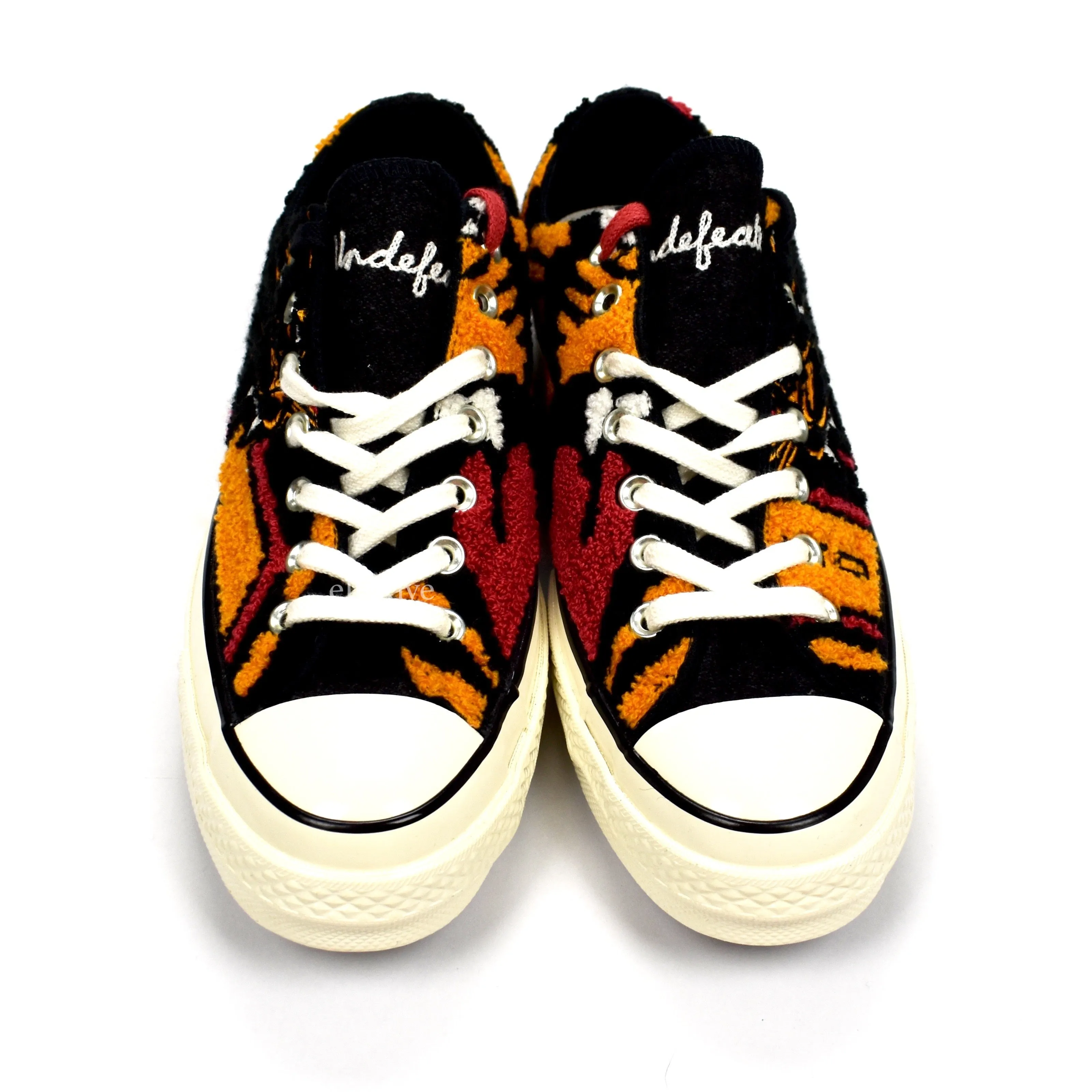Converse x Undefeated - Chuck 70 OX Chenille 'Varsity Jacket'