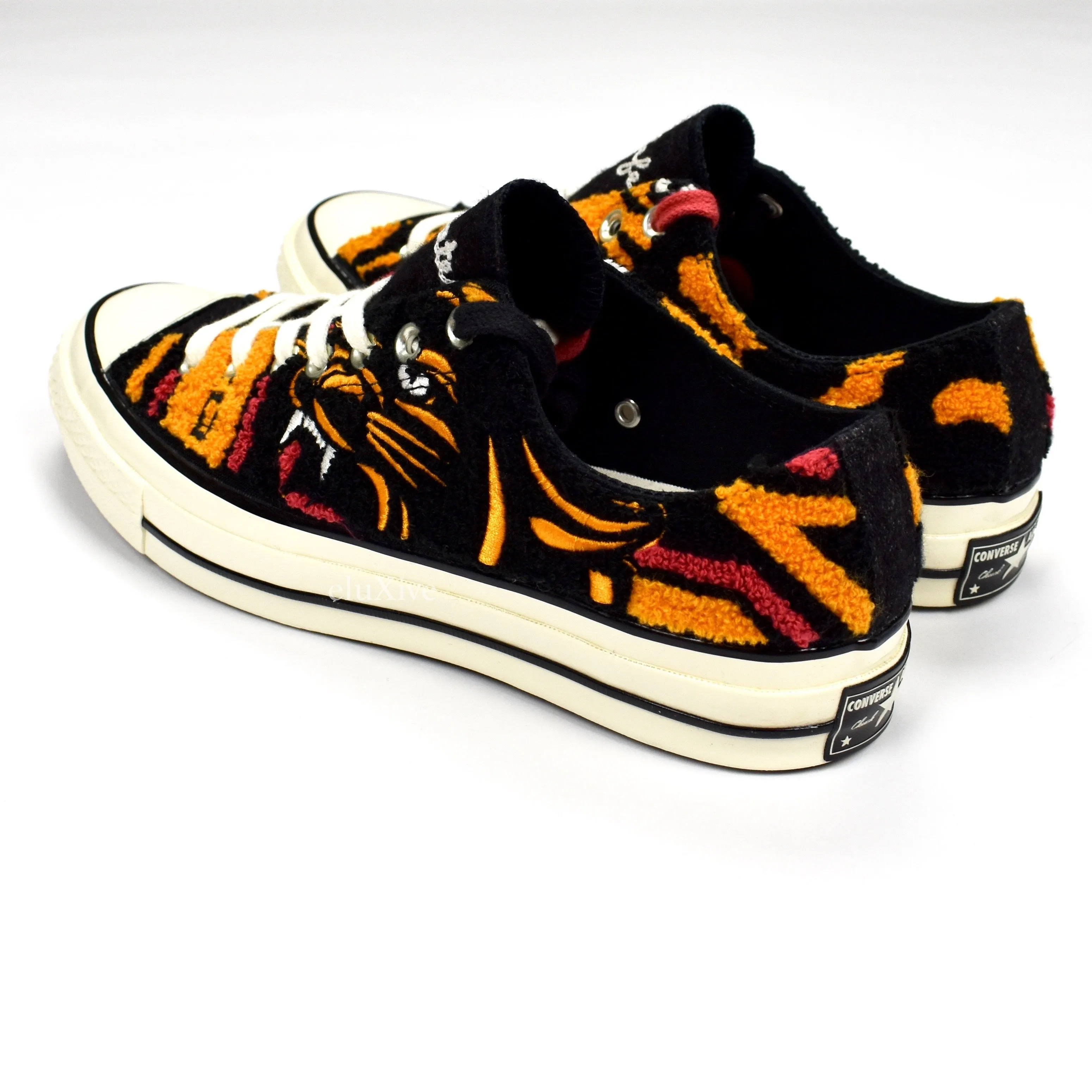 Converse x Undefeated - Chuck 70 OX Chenille 'Varsity Jacket'