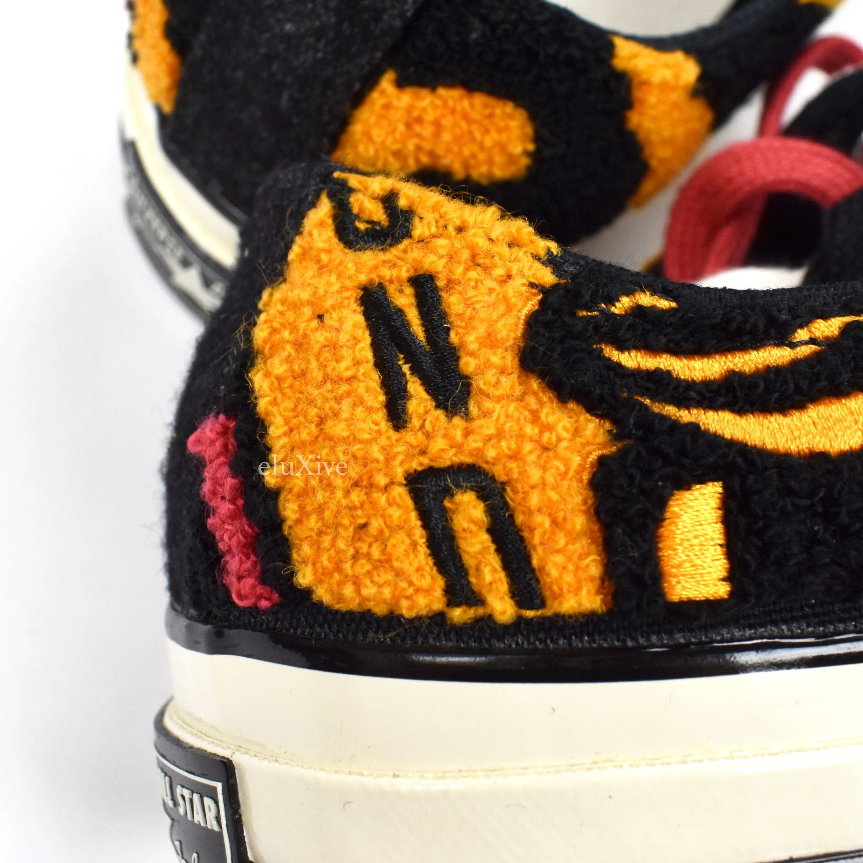 Converse x Undefeated - Chuck 70 OX Chenille 'Varsity Jacket'
