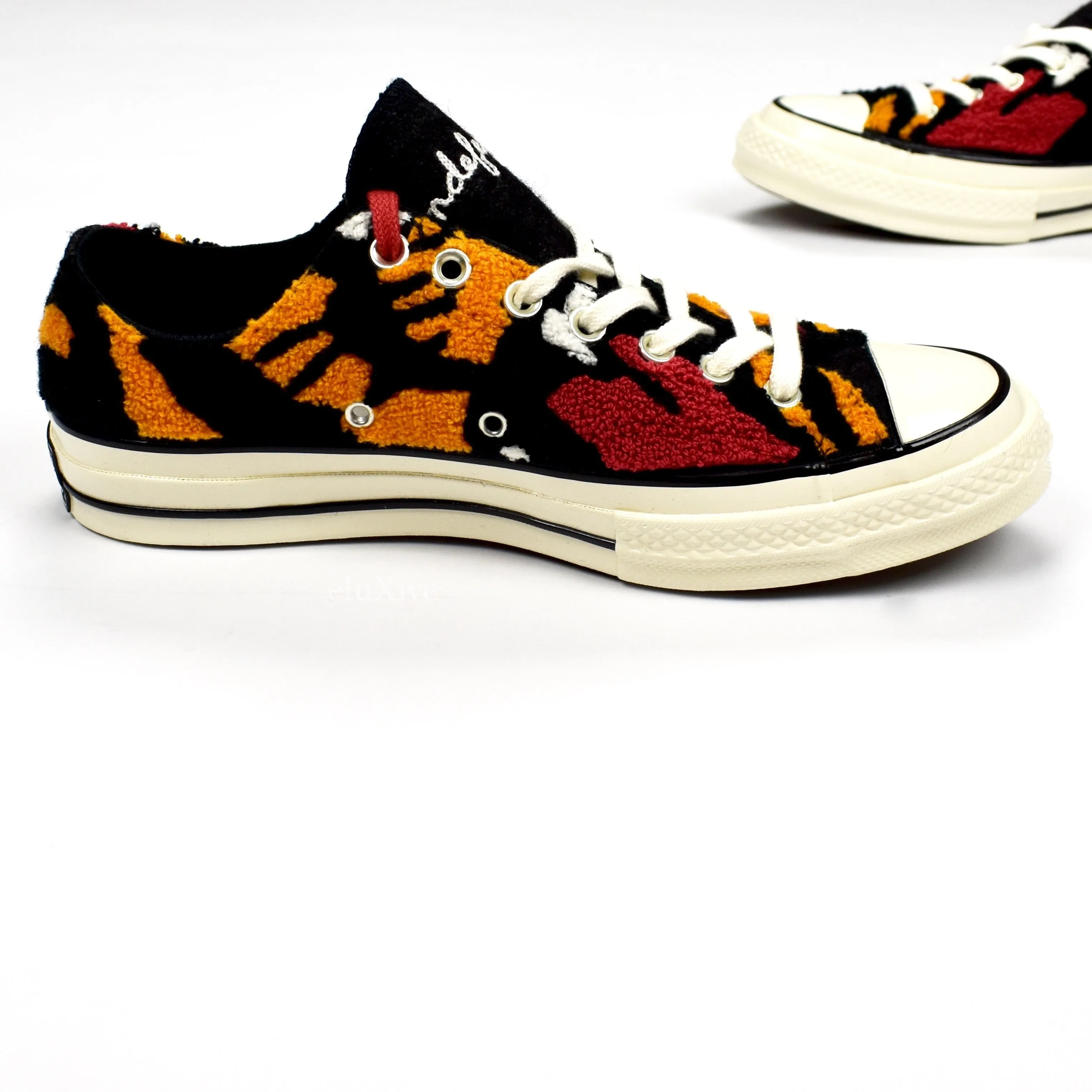 Converse x Undefeated - Chuck 70 OX Chenille 'Varsity Jacket'
