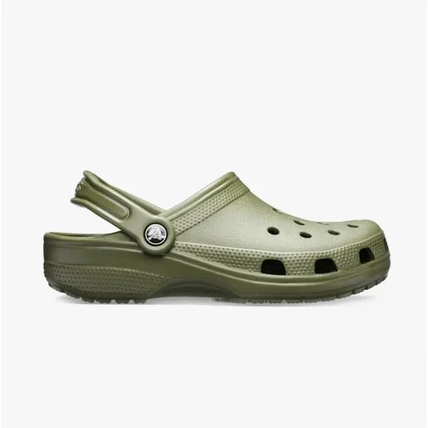 Crocs Classic Clog  10001 ARMY Green