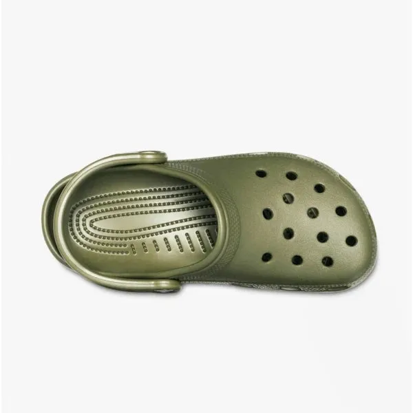 Crocs Classic Clog  10001 ARMY Green