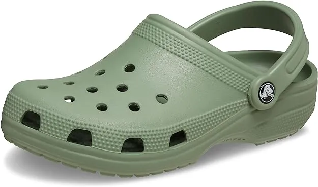 Crocs Classic Clog Adults - Moss