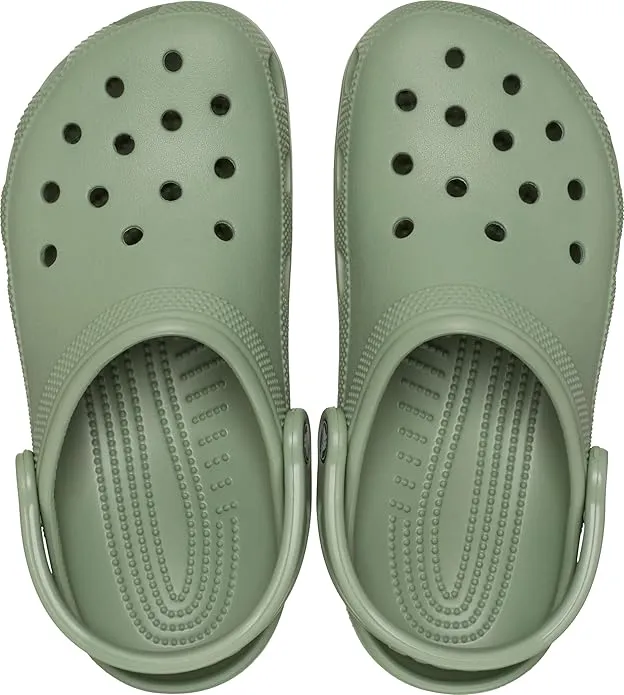 Crocs Classic Clog Adults - Moss