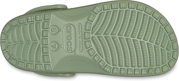 Crocs Classic Clog Adults - Moss