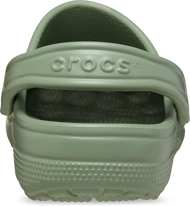 Crocs Classic Clog Adults - Moss