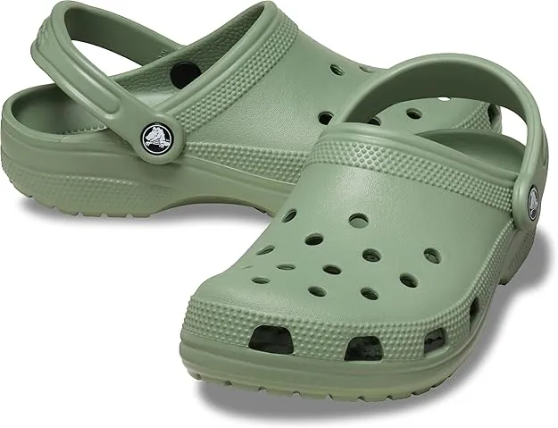 Crocs Classic Clog Adults - Moss