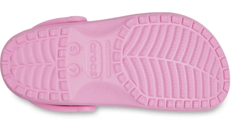 Crocs Classic Clog Adults - Pink Tweed