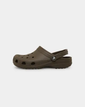 Crocs Classic Clog Chocolate