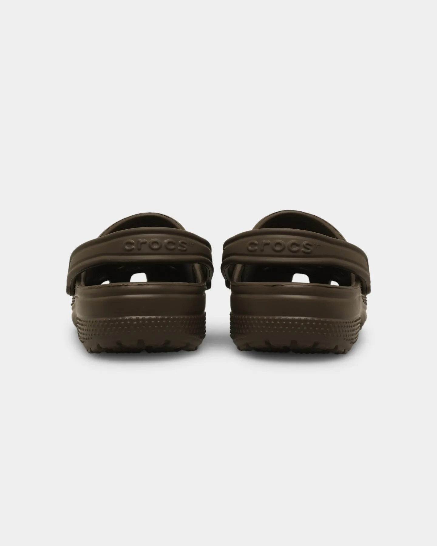 Crocs Classic Clog Chocolate