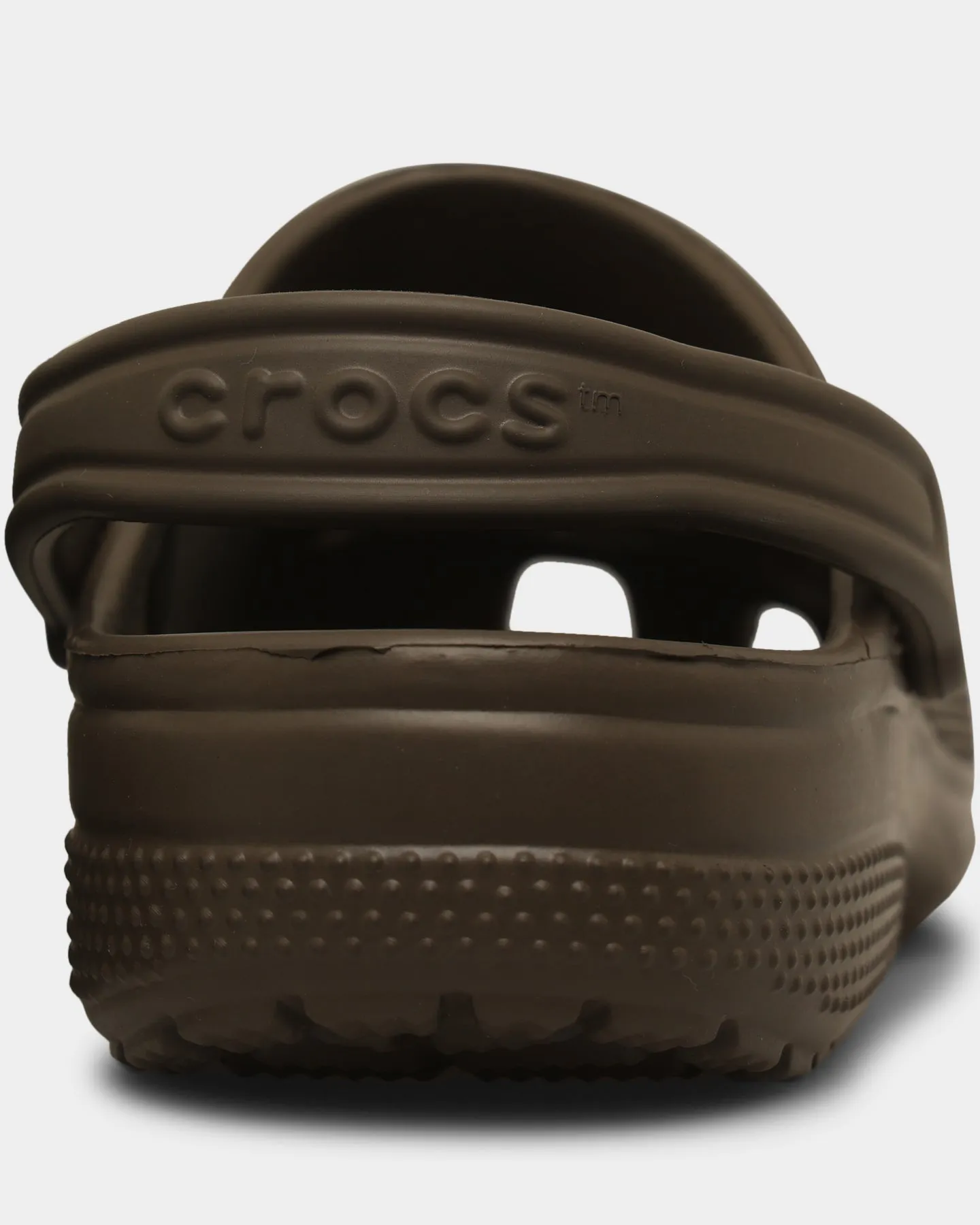 Crocs Classic Clog Chocolate