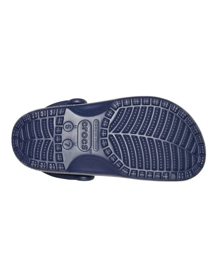 Crocs Classic Clog Kids (C11-J5) - Navy