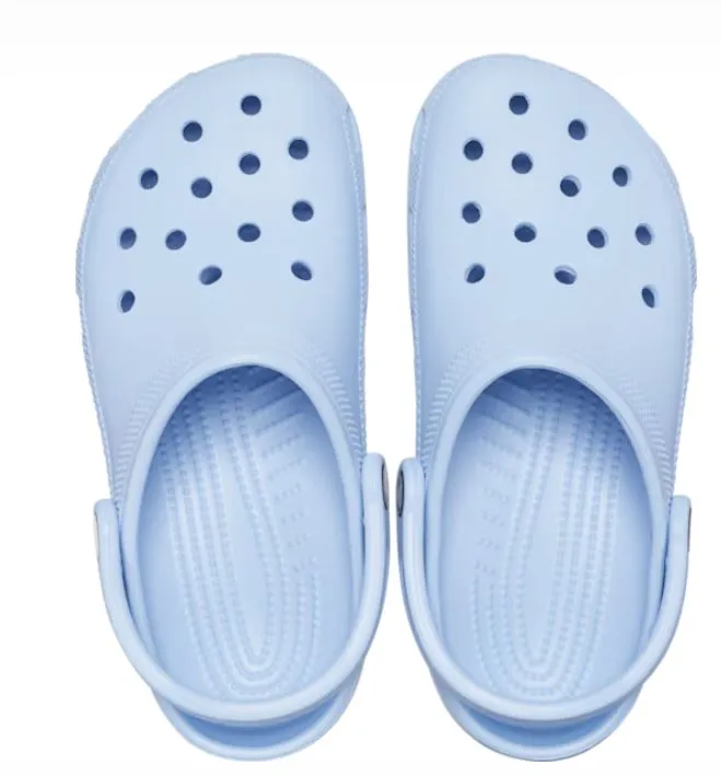 Crocs Classic Clog Kids (C11-J6) - Blue Calcite