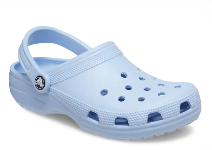 Crocs Classic Clog Kids (C11-J6) - Blue Calcite