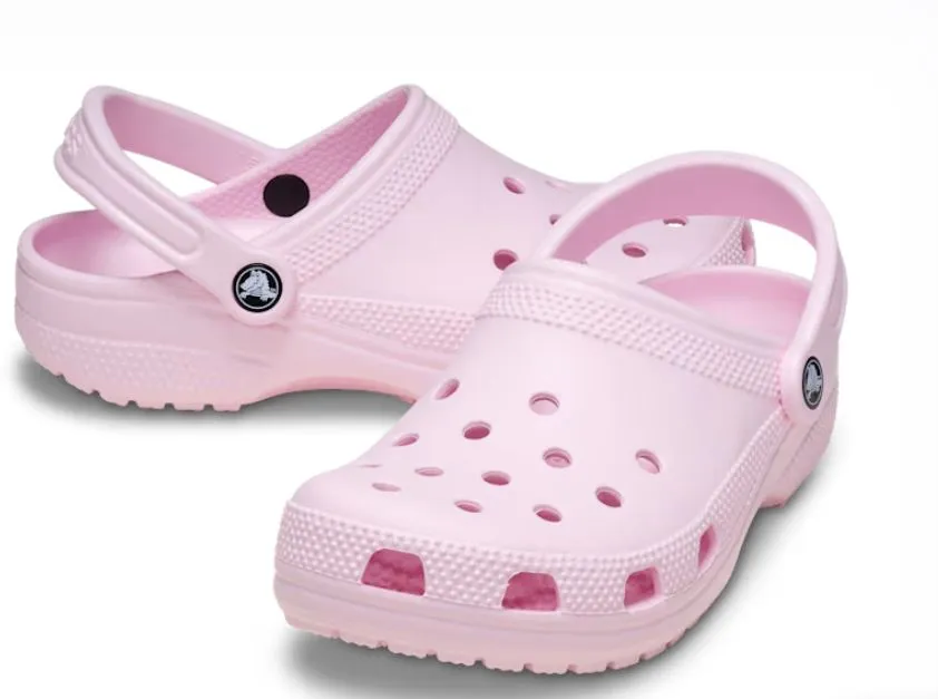 Crocs Classic Clog - Pink Milk