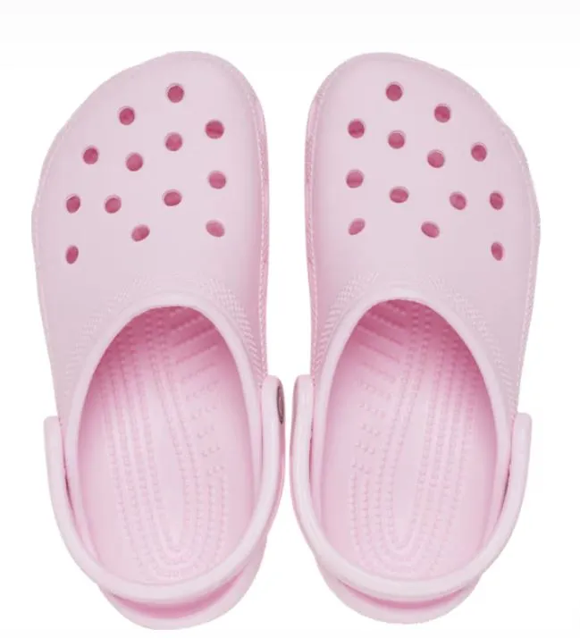 Crocs Classic Clog - Pink Milk