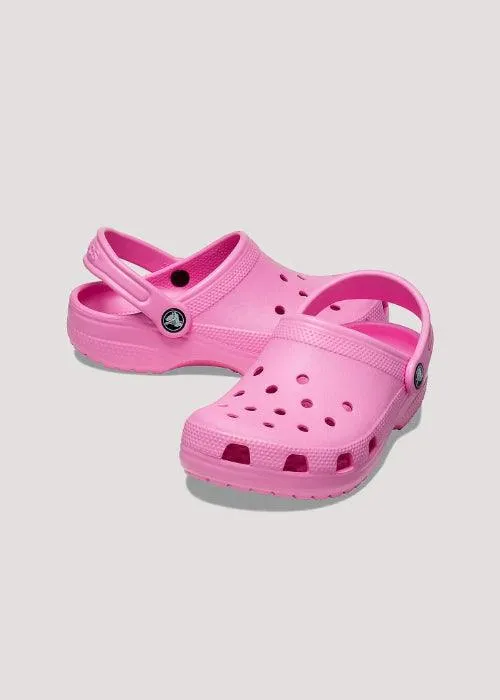 Crocs - Classic Clog Toddler (Black)
