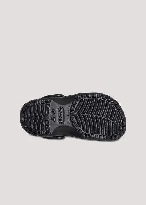 Crocs - Classic Clog Toddler (Black)