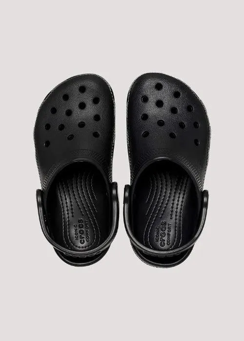Crocs - Classic Clog Toddler (Black)