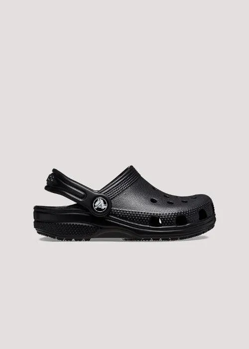 Crocs - Classic Clog Toddler (Black)
