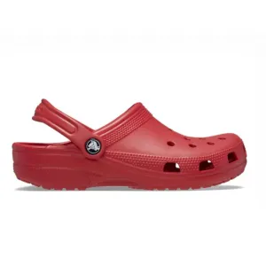 Crocs Classic Clog - Varsity Red