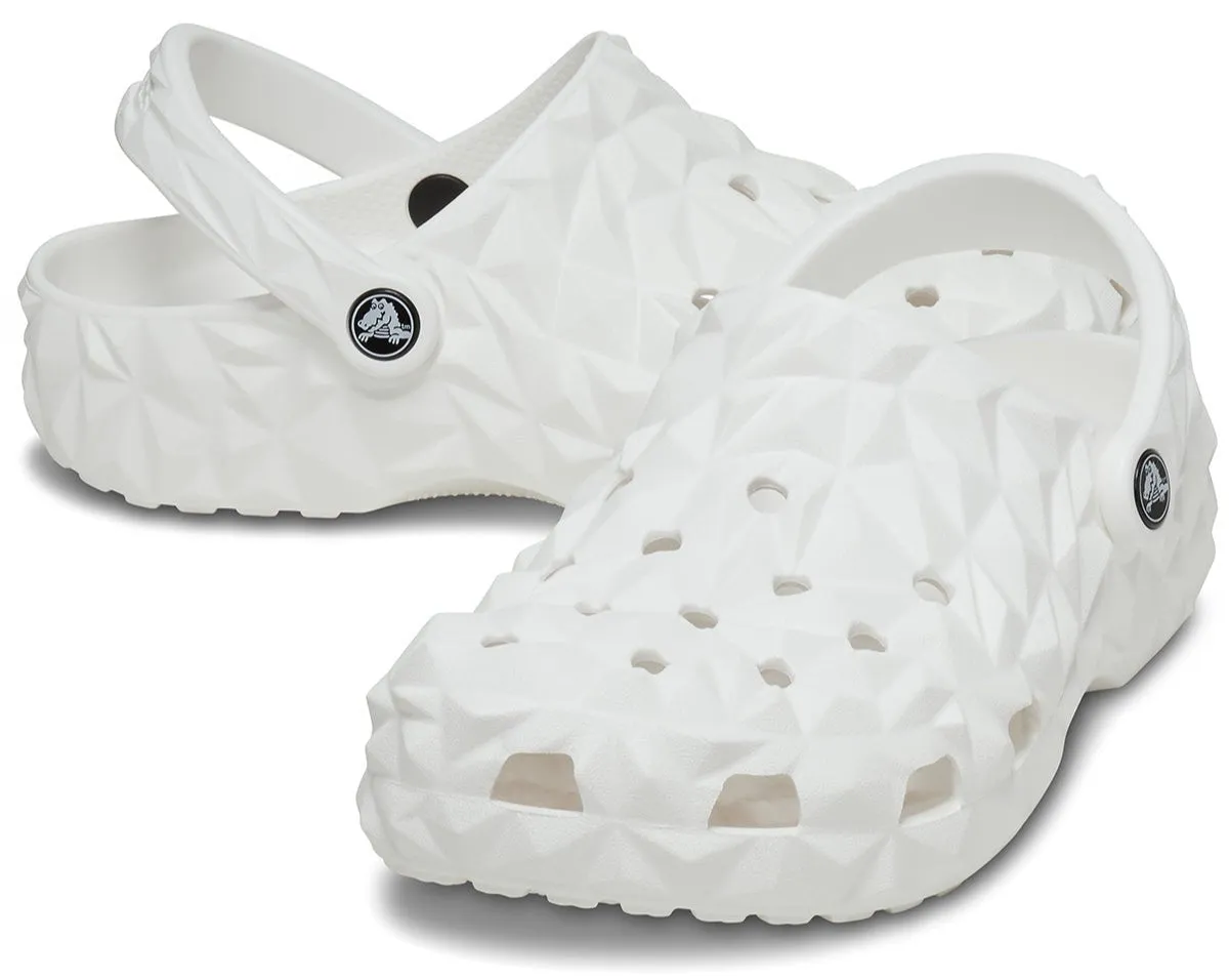Crocs Classic Geometric Clog