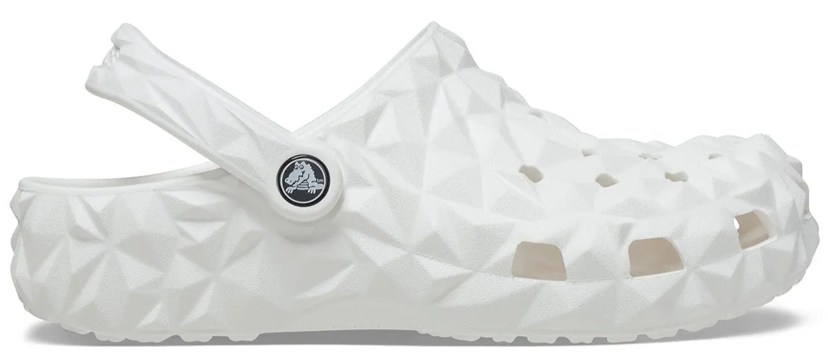 Crocs Classic Geometric Clog