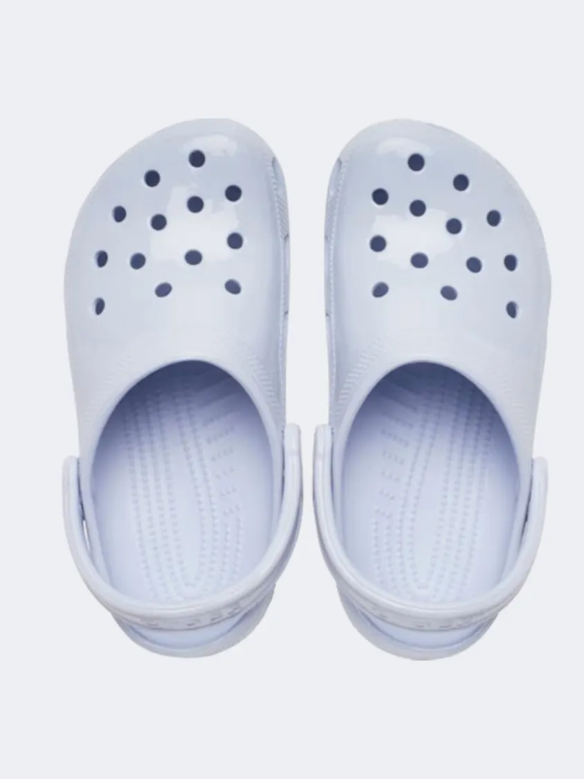 Crocs Classic High Shine Unisex Lifestyle Slippers Dreamscape
