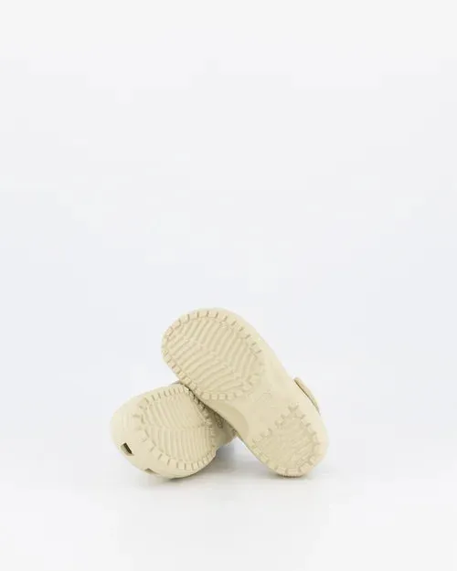 Crocs Classic Kids Clog - Bone (C11-J6)