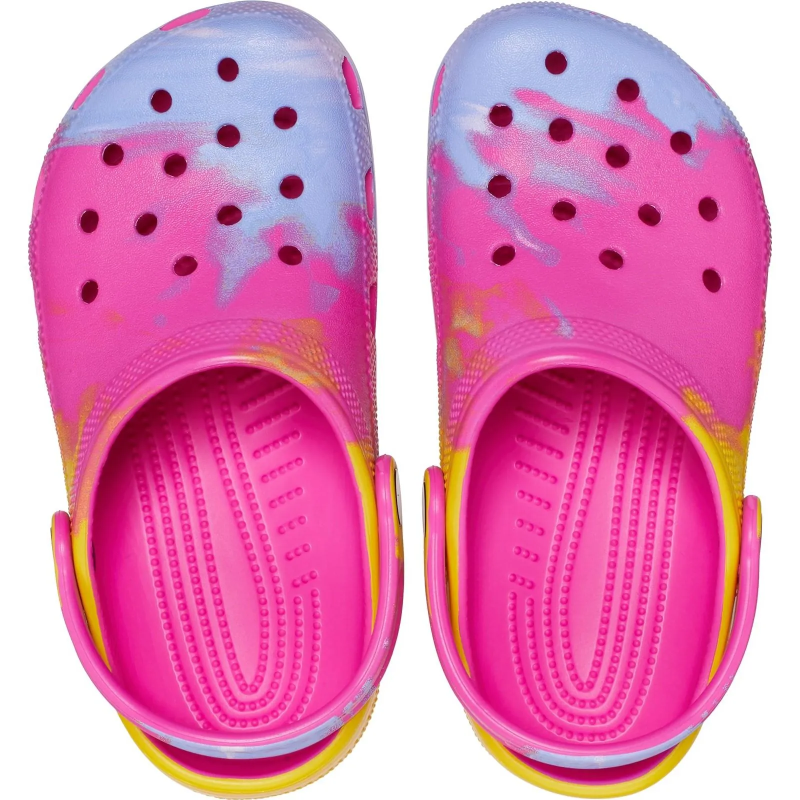 Crocs Classic Ombre Clog Shoes