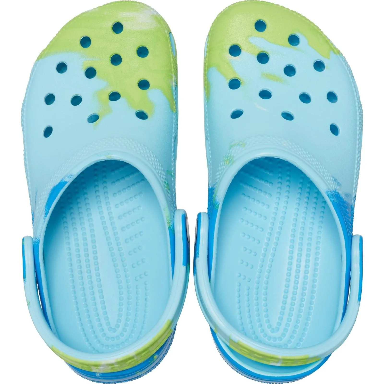 Crocs Classic Ombre Clog Shoes