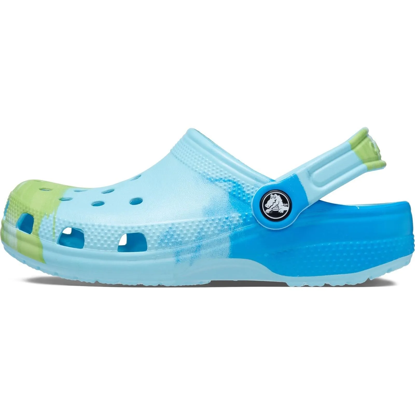 Crocs Classic Ombre Clog Shoes