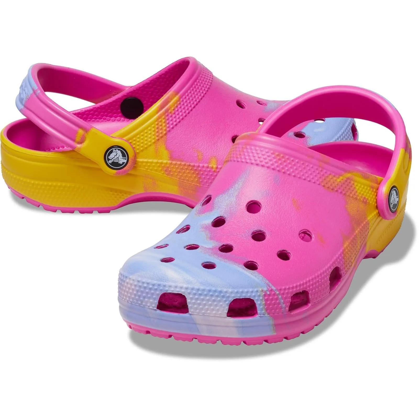Crocs Classic Ombre Clog Shoes