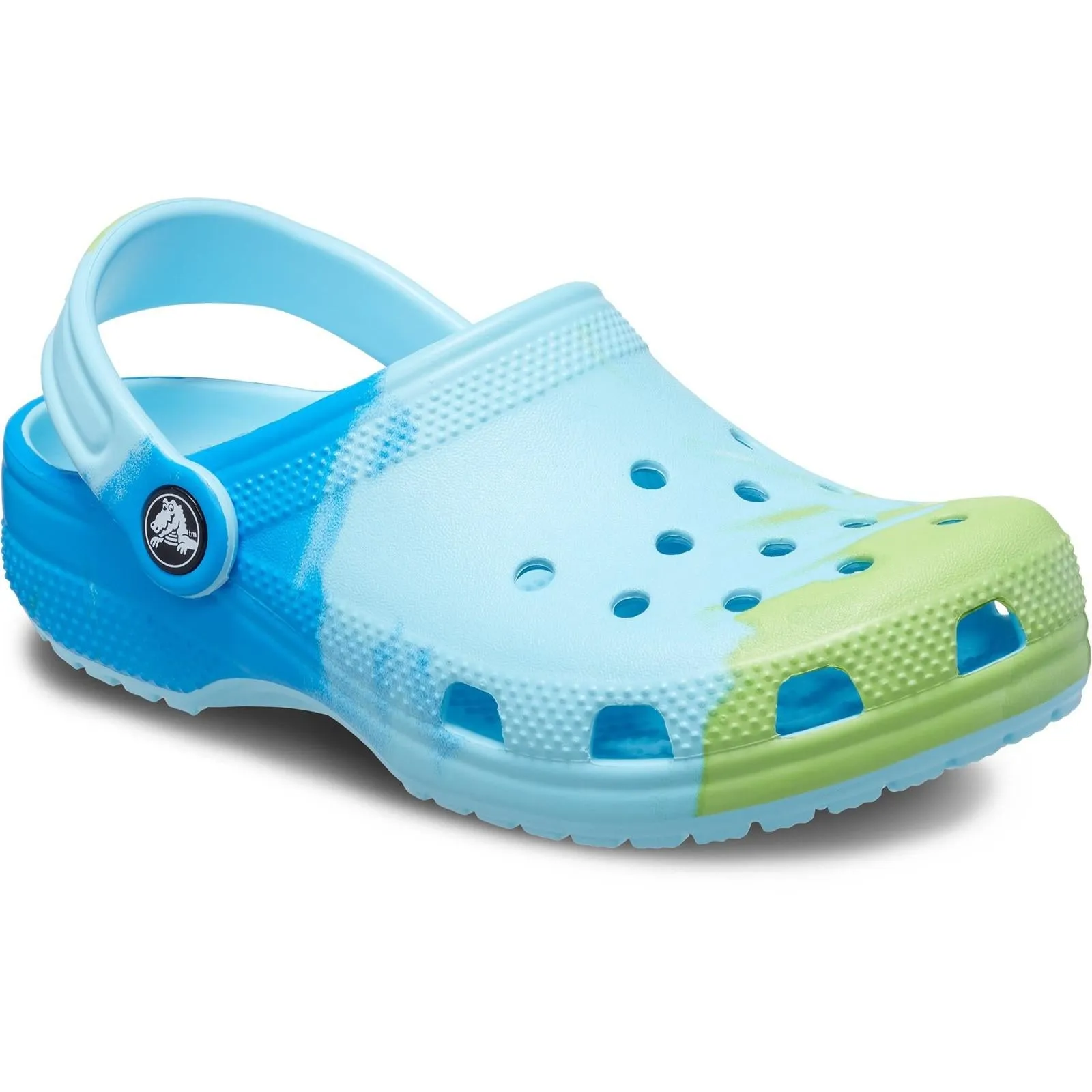 Crocs Classic Ombre Clog Shoes