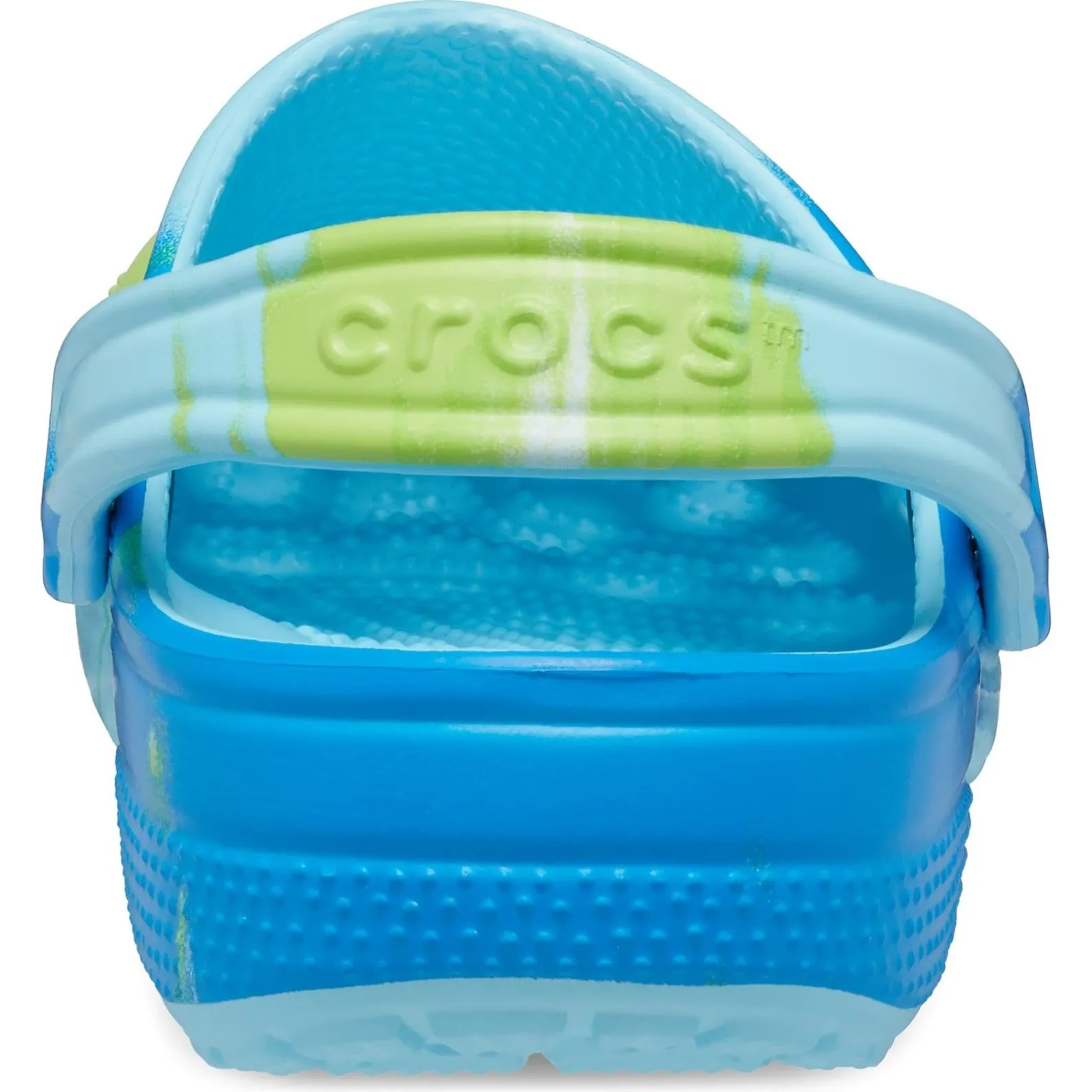 Crocs Classic Ombre Clog Shoes