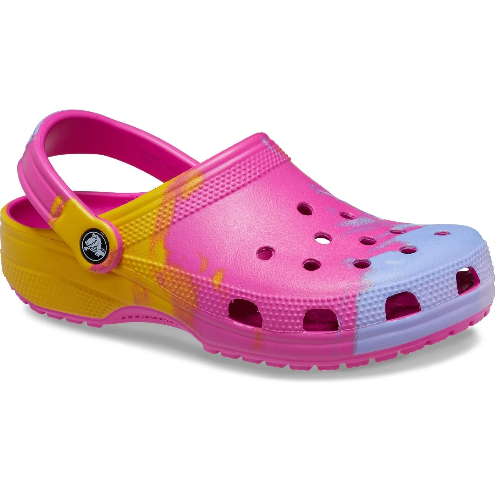 Crocs Classic Ombre Clog Shoes