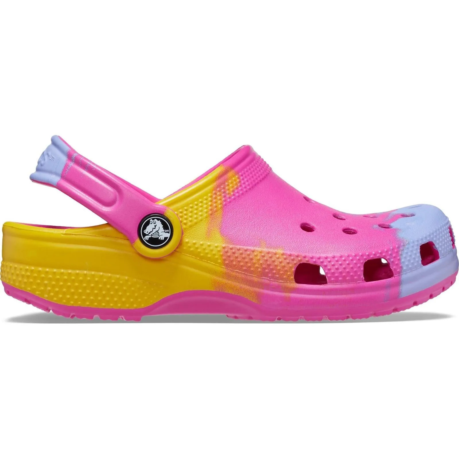 Crocs Classic Ombre Clog Shoes