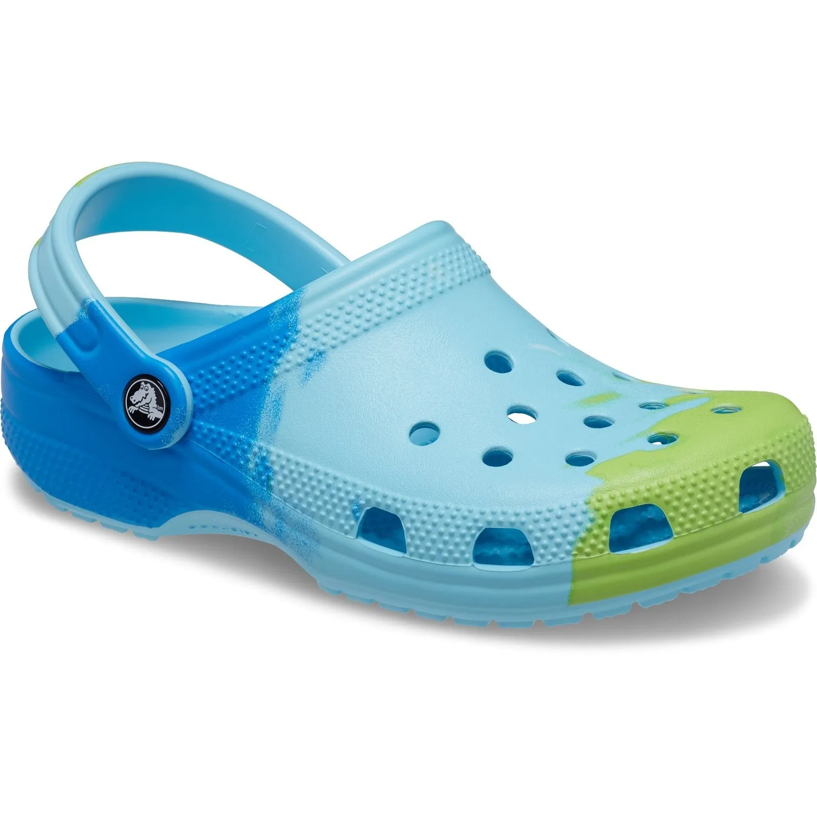 Crocs Classic Ombre Clog Shoes