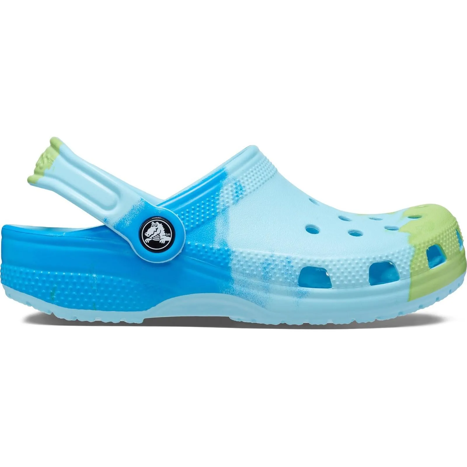 Crocs Classic Ombre Clog Shoes