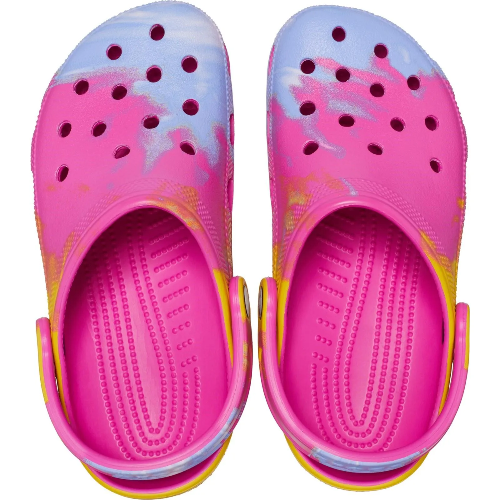 Crocs Classic Ombre Clog Shoes