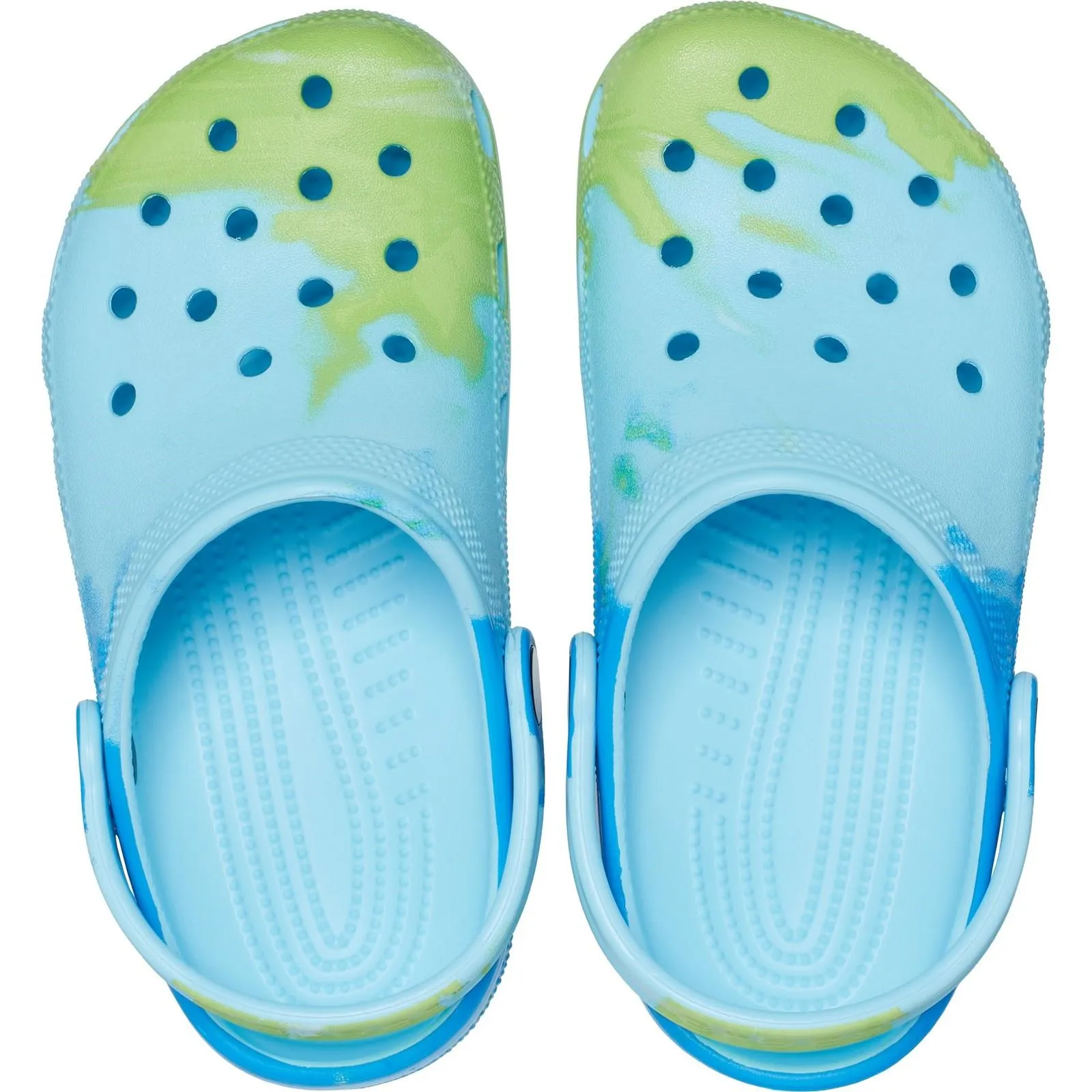 Crocs Classic Ombre Clog Shoes