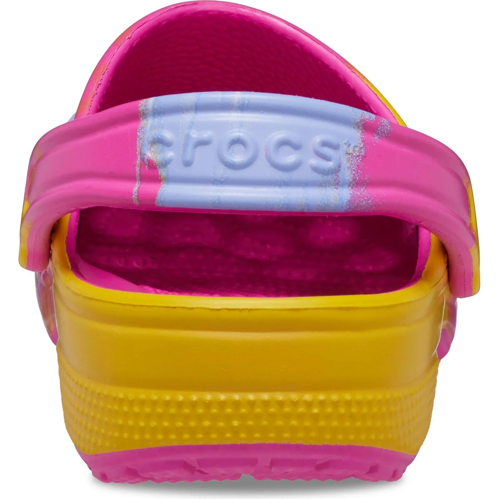 Crocs Classic Ombre Clog Shoes