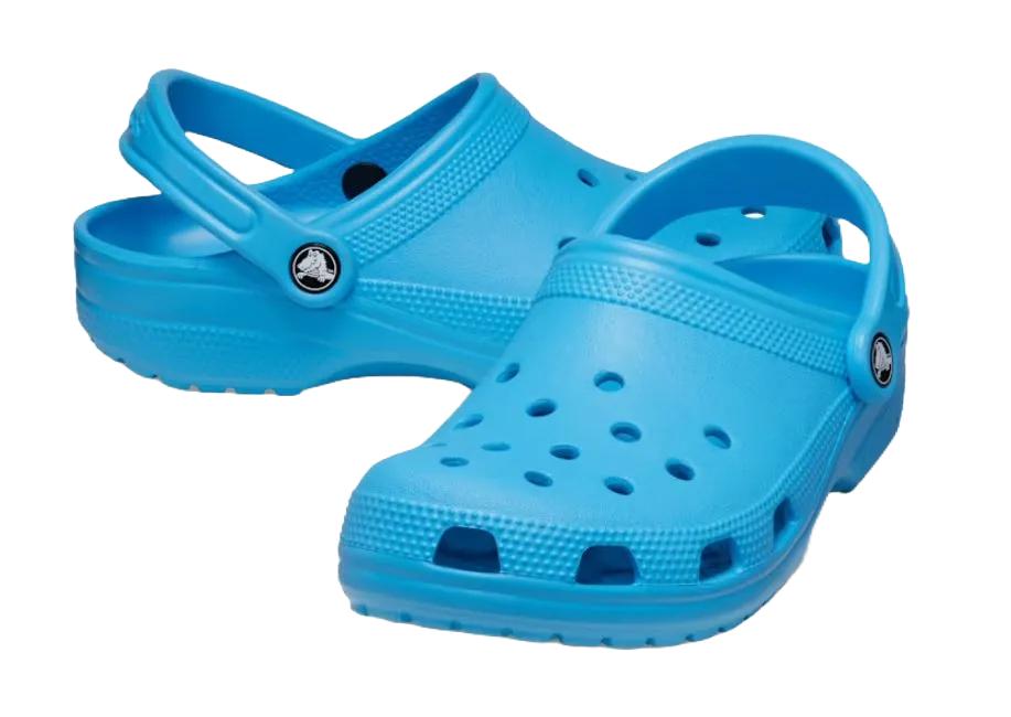 CROCS CLASSIC - VENETIAN BLUE