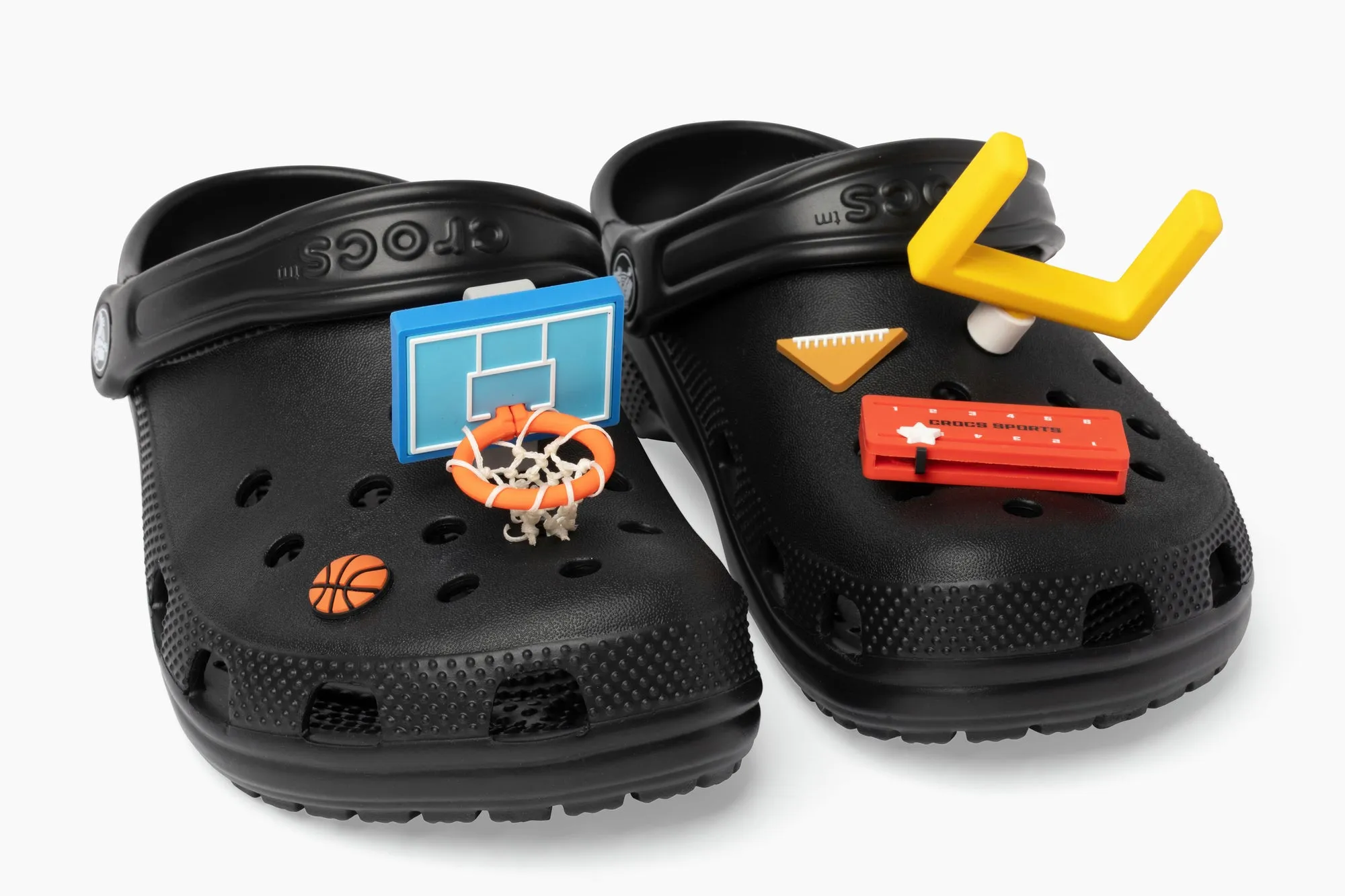 Crocs Kids' Classic Clog - Black