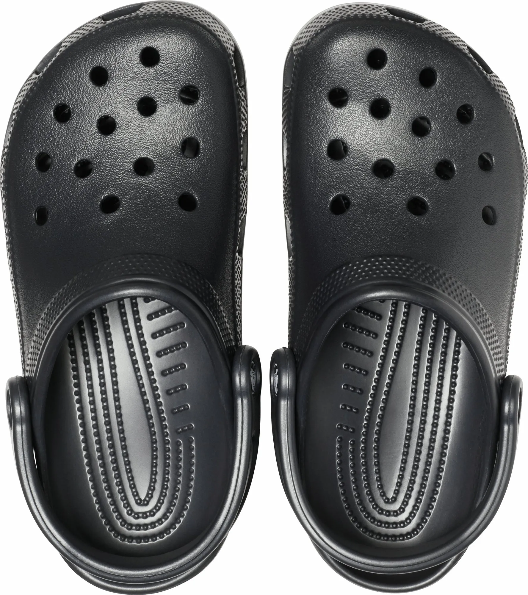 Crocs Kids' Classic Clog - Black
