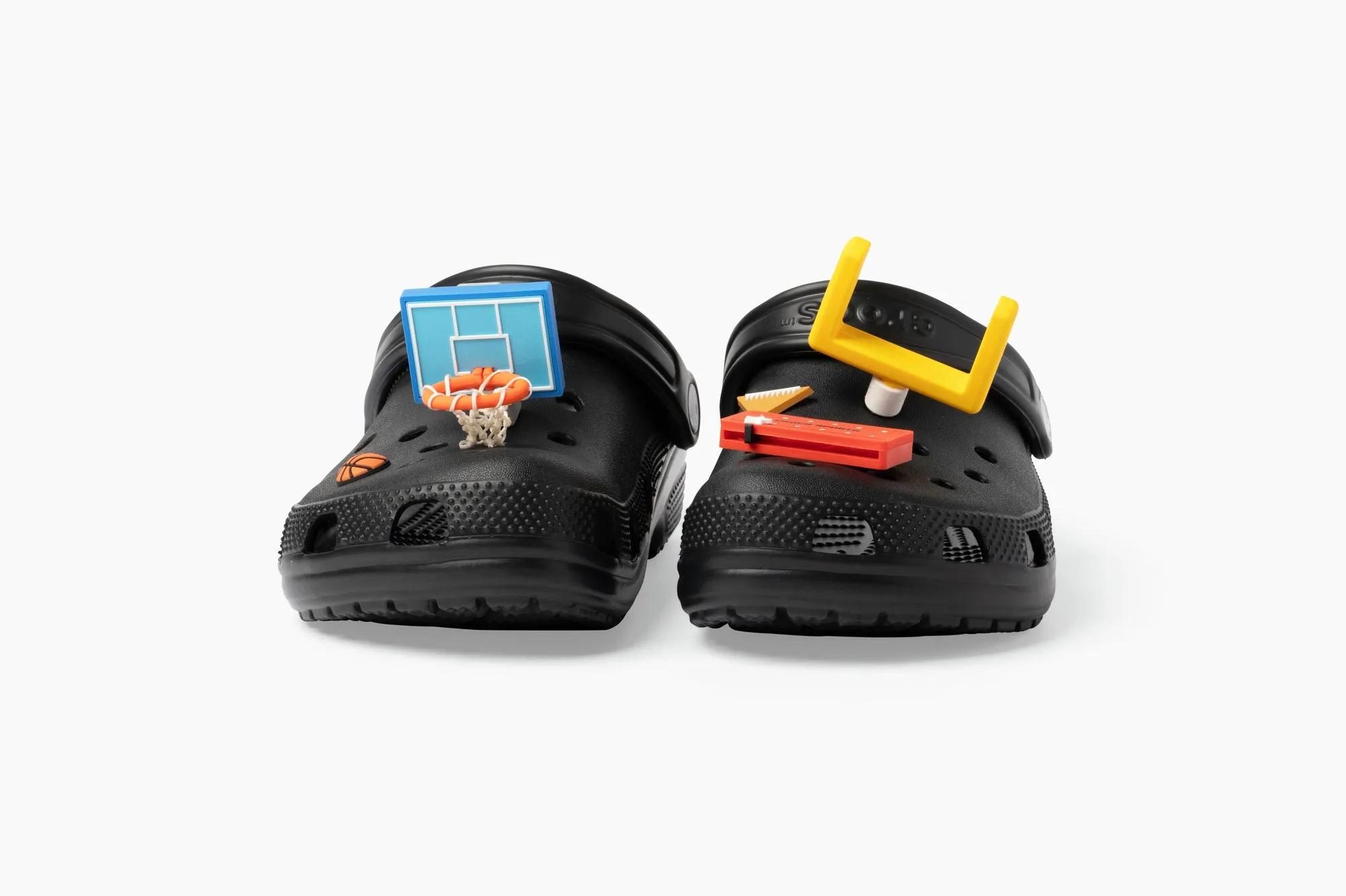 Crocs Kids' Classic Clog - Black