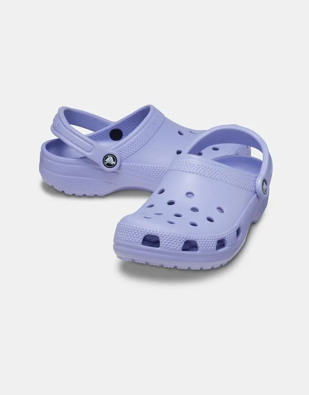 Crocs Kids' Classic Clog - Mystic Purple
