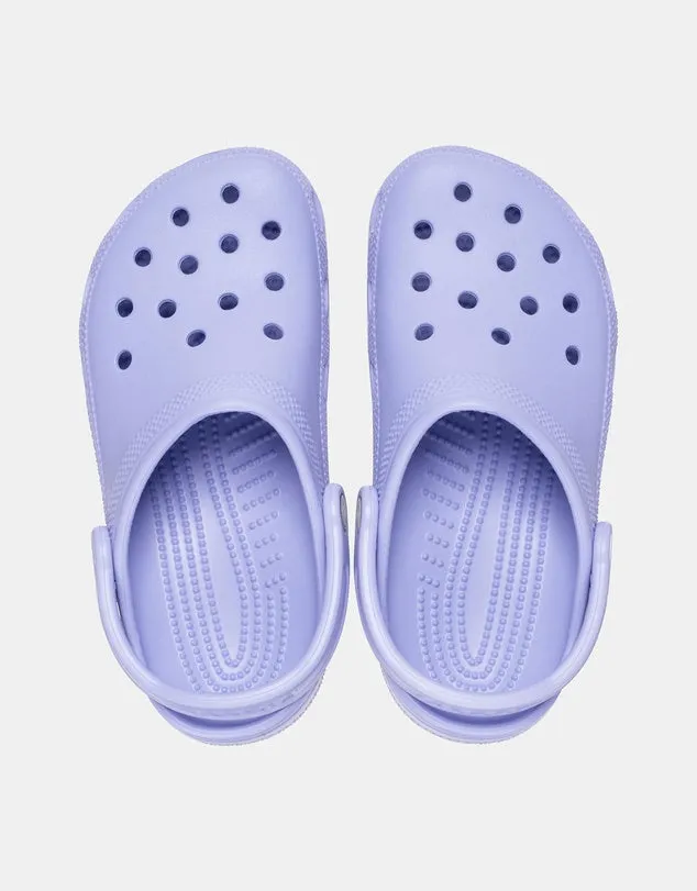 Crocs Kids' Classic Clog - Mystic Purple