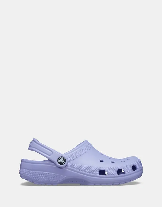 Crocs Kids' Classic Clog - Mystic Purple